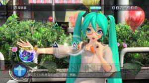 ミクたちがTVから飛び出す！ 『ドリーミーシアター 2nd』は3D立体視に対応!!