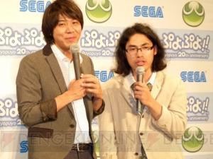 戸田恵梨香さんが13連鎖でロッチに勝利 ぷよぷよ Tv Cm完成披露会 電撃オンライン