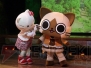 “アイルー×ハローキティコラボ in サンリオピューロランド”
