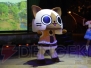 “アイルー×ハローキティコラボ in サンリオピューロランド”