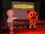 “アイルー×ハローキティコラボ in サンリオピューロランド”