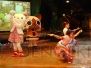 “アイルー×ハローキティコラボ in サンリオピューロランド”