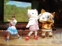 “アイルー×ハローキティコラボ in サンリオピューロランド”