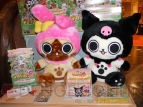 “アイルー×ハローキティコラボ in サンリオピューロランド”