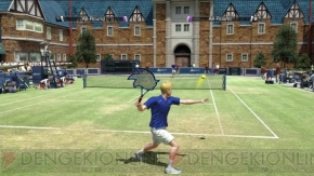 Ps3 X360 パワースマッシュ4 でソニックラケットを使おう 電撃オンライン