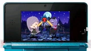 『うしみつモンストルオ』3DSの公式サイトでトレーラー映像公開