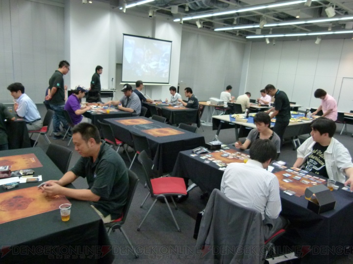 12パックを使ったスーパーシールドで『M12』を満喫!! 『MTG』メディアパーティレポ