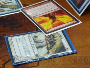 12パックを使ったスーパーシールドで『M12』を満喫!! 『MTG』メディアパーティレポ