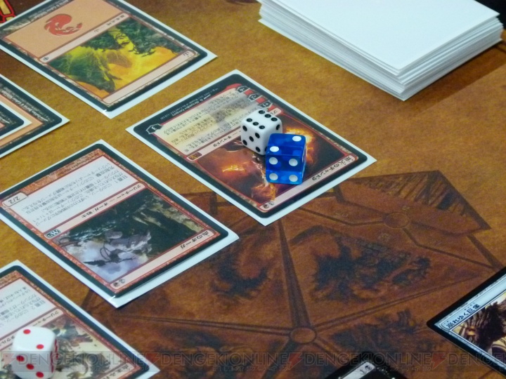 12パックを使ったスーパーシールドで『M12』を満喫!! 『MTG』メディアパーティレポ