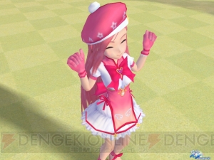 スカッとゴルフ パンヤ ルーシアの誕生日イベント第2弾を開催 電撃オンライン