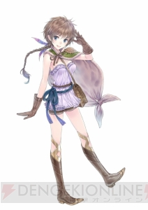 結果次第でメルさんが描き下ろし!? 『メルルのアトリエ』等身大タオルの投票開始