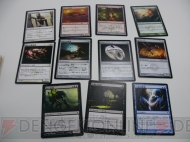 『ミラディンの傷跡』ブロック8人ドラフトレポート