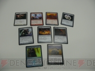 『ミラディンの傷跡』ブロック8人ドラフトレポート