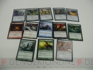 『ミラディンの傷跡』ブロック8人ドラフトレポート