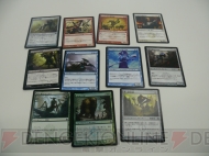 『ミラディンの傷跡』ブロック8人ドラフトレポート