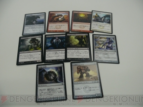 『ミラディンの傷跡』ブロック8人ドラフトレポート