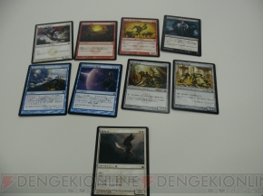 『ミラディンの傷跡』ブロック8人ドラフトレポート