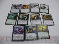 『ミラディンの傷跡』ブロック8人ドラフトレポート