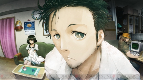 『STEINS；GATE』キャラ人気投票結果