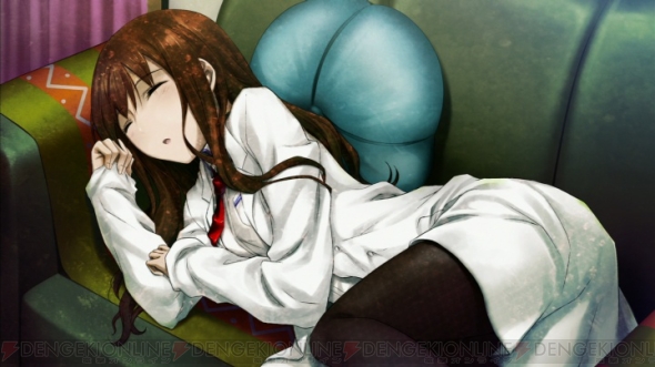 『STEINS；GATE』キャラ人気投票結果
