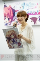『ましろ色シンフォニー』発売記念イベント
