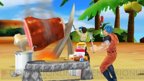 『トリコ グルメサバイバル！』