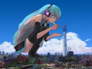 『小さな自分と大きな世界 / 40mP feat.初音ミク』