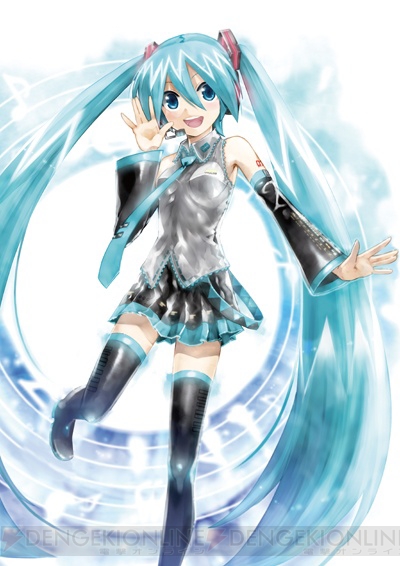 『初音ミク －Project DIVA－』最新作は『extend』！ 発売は11月10日に決定