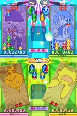 アイドルの歓喜と悲鳴！ ぷよぷよアイドリング!!!と『ぷよぷよ!!』ばよえ～ん対決