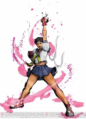 『ストリートファイターIV VOLT』