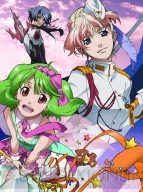 『劇場版マクロスF～サヨナラノツバサ～ Hybrid Pack』