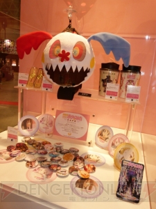 WF2011［夏］企業ブースに並んだ各社最新アイテムのフォトレポートその1