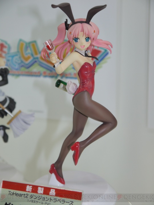 WF2011［夏］企業ブースに並んだ各社最新アイテムのフォトレポートその1