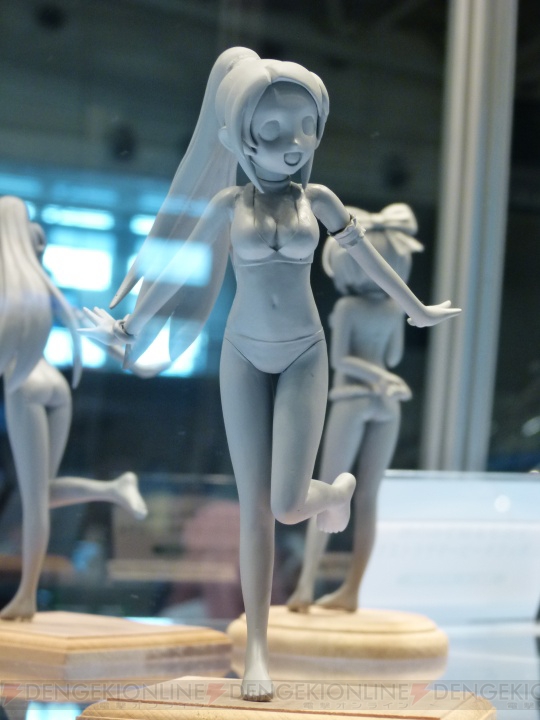 WF2011［夏］企業ブースに並んだ各社最新アイテムのフォトレポートその1