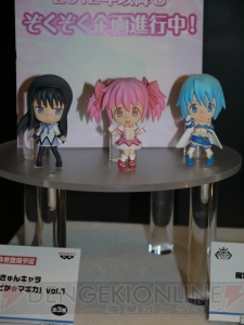 WF2011［夏］企業ブースに並んだ各社最新アイテムのフォトレポートその2