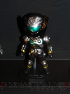 WF2011［夏］企業ブースに並んだ各社最新アイテムのフォトレポートその2