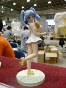 『まどか』の人気が高かったよ！ ワンフェス2011［夏］一般ブースレポ その1