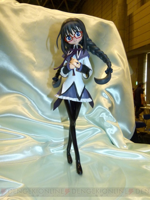 『まどか』の人気が高かったよ！ ワンフェス2011［夏］一般ブースレポ その1