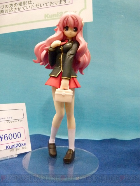 『まどか』の人気が高かったよ！ ワンフェス2011［夏］一般ブースレポ その1