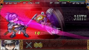 【G-netプレイレポート】エロさも戦闘もさらに進化！ PSP『クイーンズゲイト スパイラルカオス』
