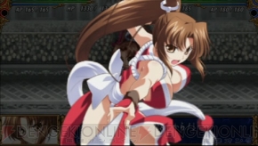 G Netプレイレポート エロさも戦闘もさらに進化 Psp クイーンズゲイト スパイラルカオス 電撃オンライン G Netプレイレポート エロさも戦闘もさらに進化 Psp クイーンズゲイト スパイラルカオス 電撃オンライン