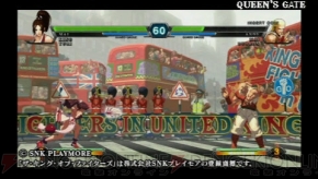 PSP『クイーンズゲイト スパイラルカオス』緊急回避システム