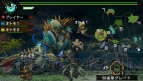 『モンスターハンターポータブル 3rd』