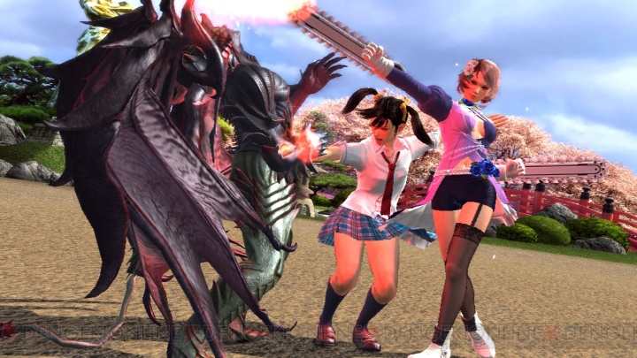 9月に公開される『鉄拳 ブラッド・ベンジェンス』の最新映像 電撃オンライン