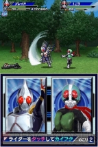 『オール仮面ライダー ライダージェネレーション』