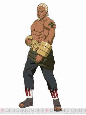 『NARUTO－ナルト－ 疾風伝 ナルティメットインパクト』