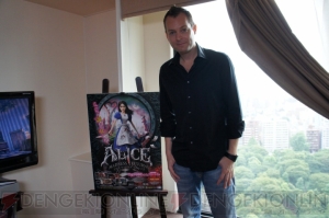 『アリス マッドネス リターンズ』