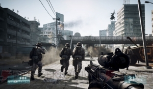 PS3/Xbox 360/PC『バトルフィールド3』日本語版は11月2日発売