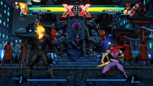 『ULTIMATE MVC3』で追加される新キャラ4体の情報＆動画掲載
