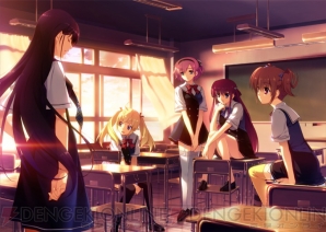 『グリザイアの果実 －LE FRUIT DE LA GRISAIA－』